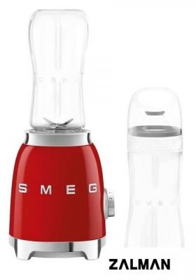 Стационарный блендер Smeg PBF01RDEU