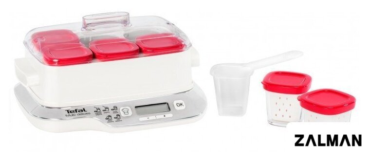 Йогуртница Tefal Multi Delices Express YG660132