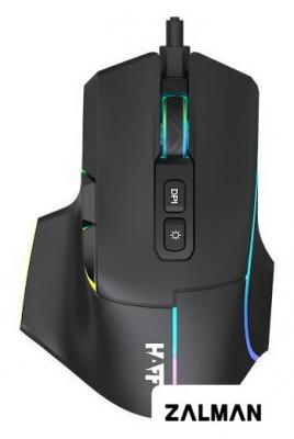 Игровая мышь HAFF Mystery