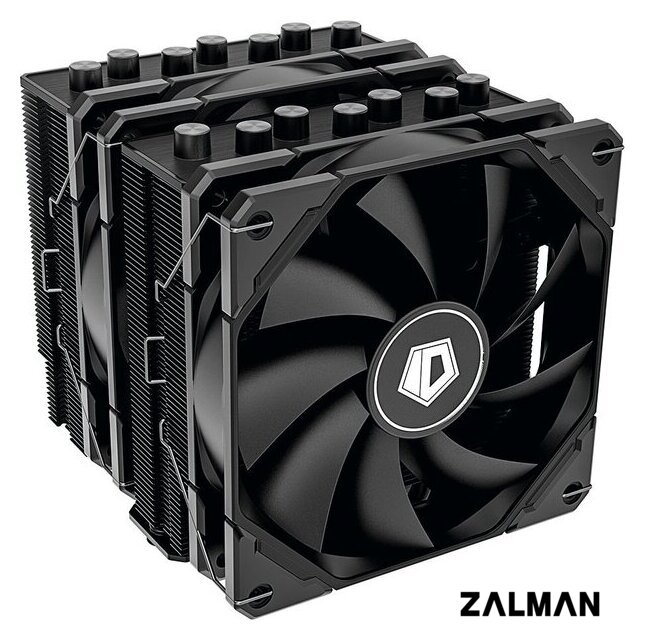 Кулер для процессора ID-Cooling SE-207-XT Advanced