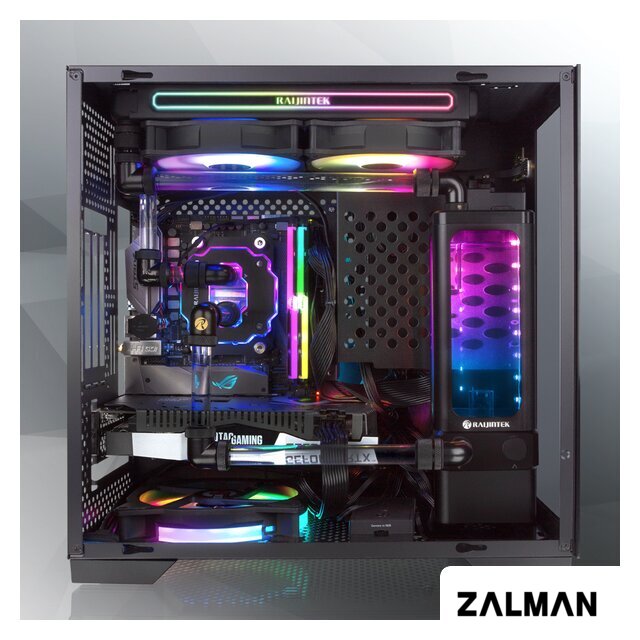 Корпус Raijintek Pean Mini