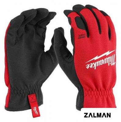 Текстильные перчатки Milwaukee Flex Work Gloves 9/L 4932498493