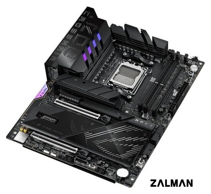 Материнская плата ASUS ROG Crosshair X870E APEX