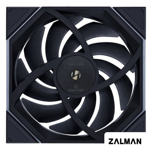 Вентилятор для корпуса Lian Li Uni Fan TL 140 Wireless Reverse 14RTL1W1B G99.14RTL1W1B.R0