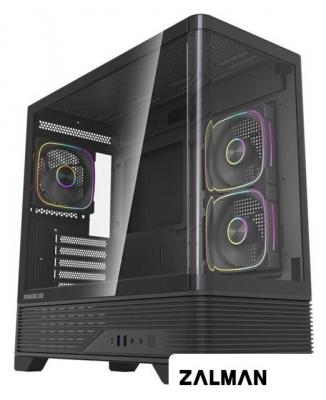 Корпус Powercase Vision Micro M6B CVMM6B-A3