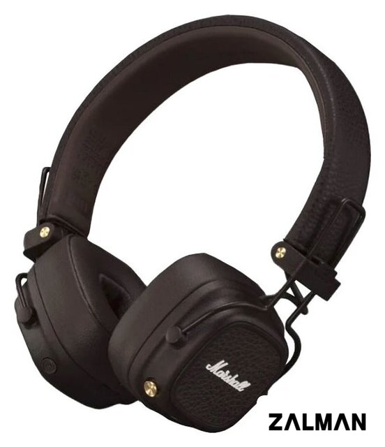 Наушники Marshall Major V (коричневый)