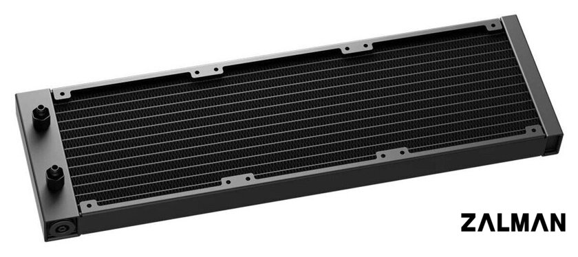 Система жидкостного охлаждения для процессора DeepCool LT360 Vision ARGB R-LT360VISION-BKAMMC-G-1