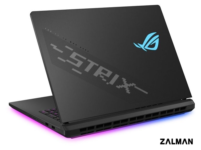 Игровой ноутбук ASUS ROG Strix SCAR 18 2025 G835LW-SA013