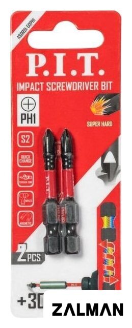 Бита P.I.T. ASDR01-50PH1