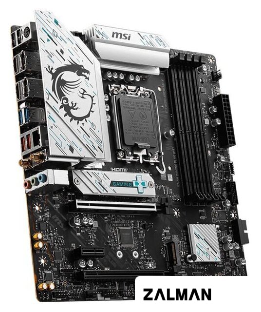 Материнская плата MSI B760M Gaming Plus WiFi