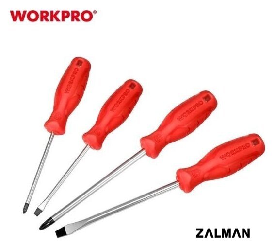 Отвертка Workpro WP221001