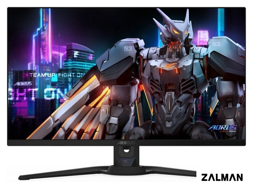 Игровой монитор Gigabyte Aorus FO27Q5P