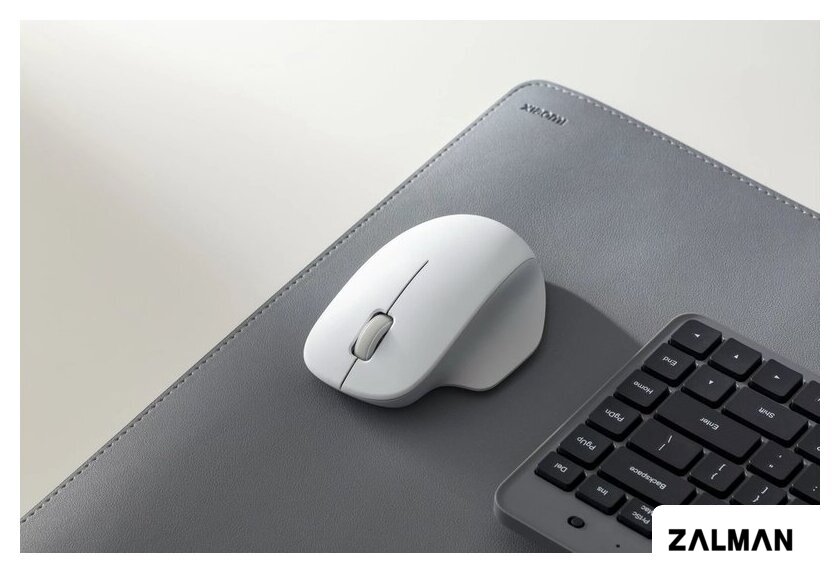 Мышь Xiaomi Wireless Mouse Comfort Edition XMWXSB04YM (белый, международная версия)