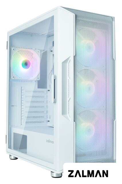 Корпус Zalman i3 Neo (белый)