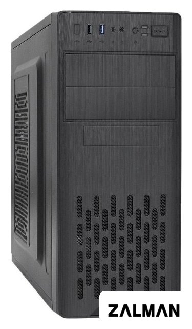 Корпус ExeGate CP-606U-AB500 EX292997RUS