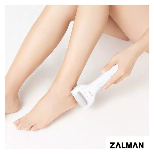 Электрическая роликовая пилка ShowSee Electric Pedicure B1-W