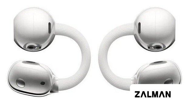 Наушники Huawei FreeClip 2 (белый, международная версия)