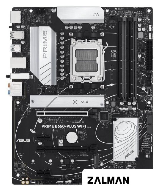 Материнская плата ASUS Prime B650-Plus WiFi