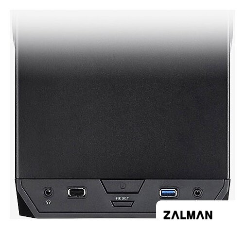 Корпус Thermaltake Versa H25 (CA-1C2-00M1NN-00)