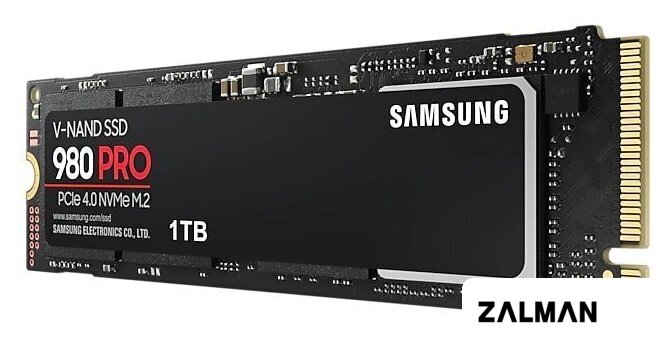 SSD Samsung 980 Pro 1TB MZ-V8P1T0BW