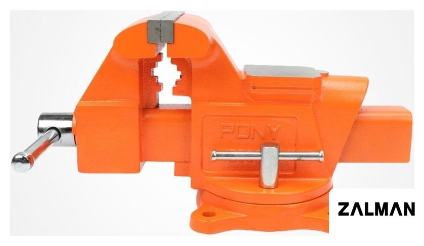 Тиски Pony Jorgensen 29040