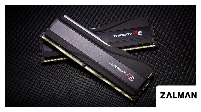 Оперативная память G.Skill Trident Z5 RGB 2x32ГБ DDR5 6800МГц F5-6800J3445G32GX2-TZ5RK