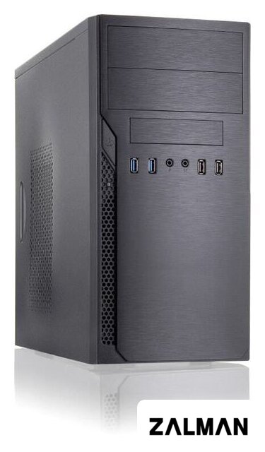 Корпус Foxline FL-628 450W FL-628-FZ450R-U32