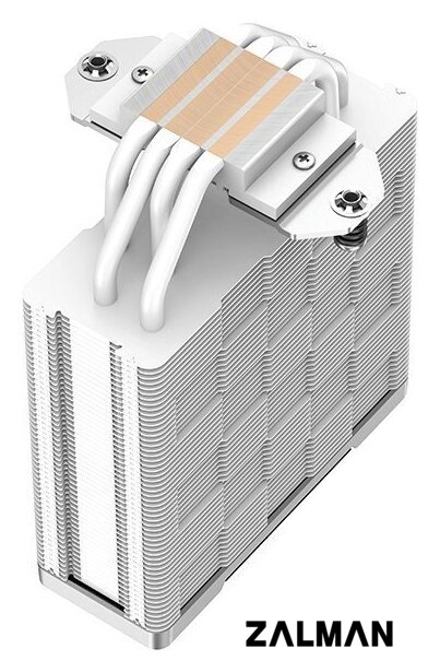 Кулер для процессора DeepCool AK400 WH R-AK400-WHNNMN-G-1
