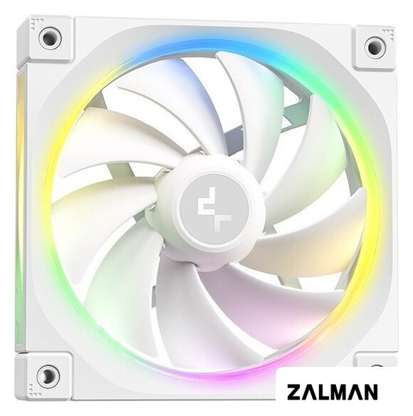 Система жидкостного охлаждения для процессора DeepCool LQ240 R-LQ240-WHDSMC-G-1