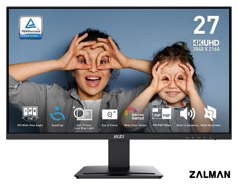 Монитор MSI Pro MP273U