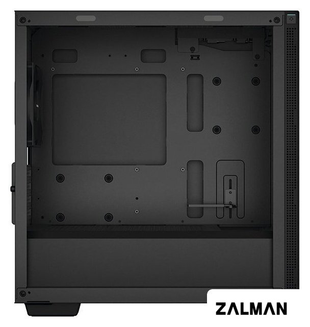 Корпус DeepCool CH370 R-CH370-BKNAM1-G-1