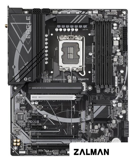 Материнская плата Gigabyte Z790 EAGLE AX (rev. 1.x)