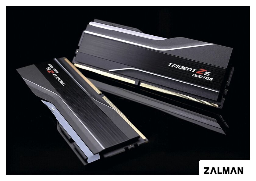 Оперативная память G.Skill Trident Z5 Neo RGB 2x16ГБ DDR5 6000 МГц F5-6000J3636F16GX2-TZ5NR