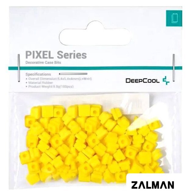 Элемент для оформления корпуса DeepCool Pixel R-PIXEL-YE100-G-1