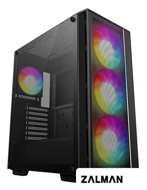 Корпус DeepCool Matrexx 55 Mesh V4 R-MATREXX55-BKAGA4-G-4