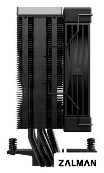 Кулер для процессора DeepCool AK400 G2 R-AK400G2-BKNNMN-GJD