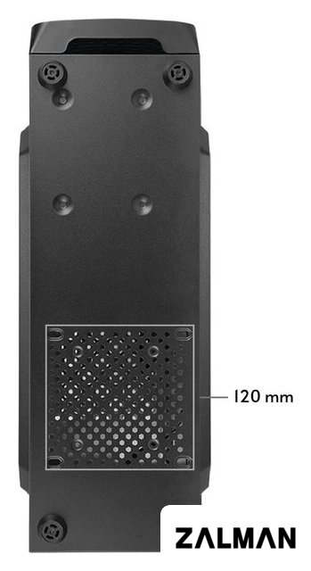 Корпус Chieftec UC-03B-OP