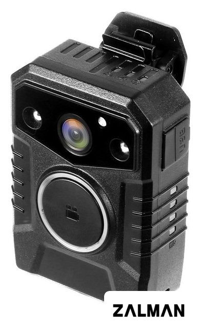 Экшен-камера BodyDvr S10 64Гб
