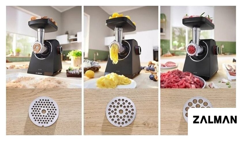 Мясорубка Bosch MFWS440B