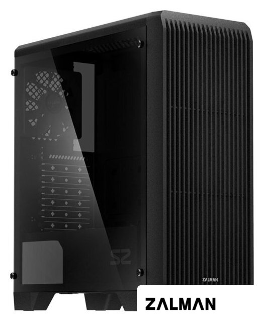 Корпус Zalman S2 TG