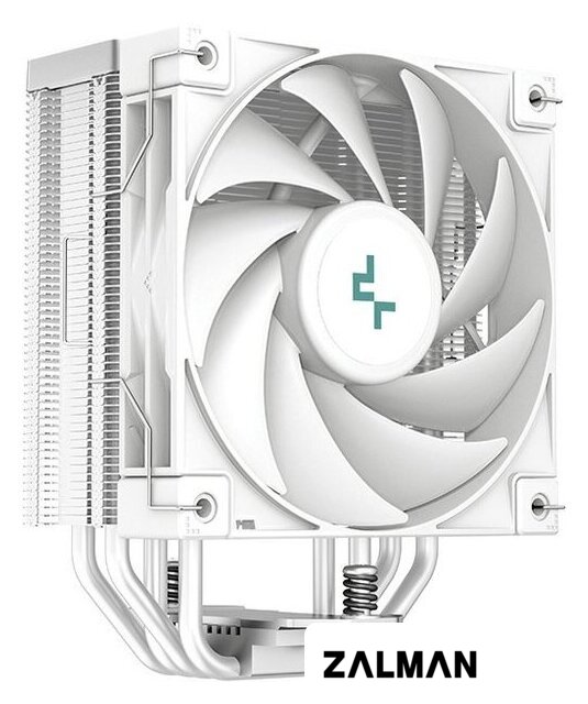 Кулер для процессора DeepCool AK400 WH R-AK400-WHNNMN-G-1