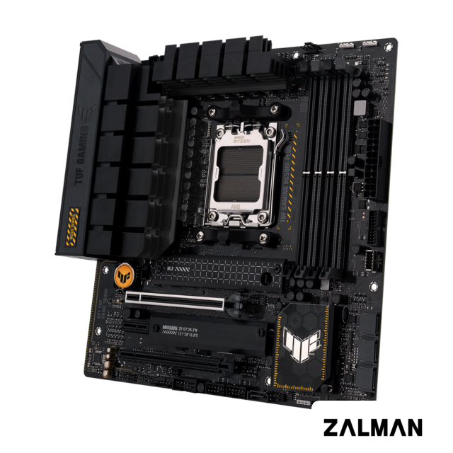 Материнская плата ASUS TUF Gaming B650M-PLUS WiFi