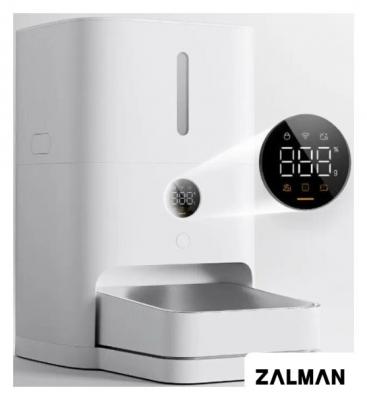 Кормушка электронная Xiaomi Mijia Smart Pet Food Feeder 2 MJWSQ02