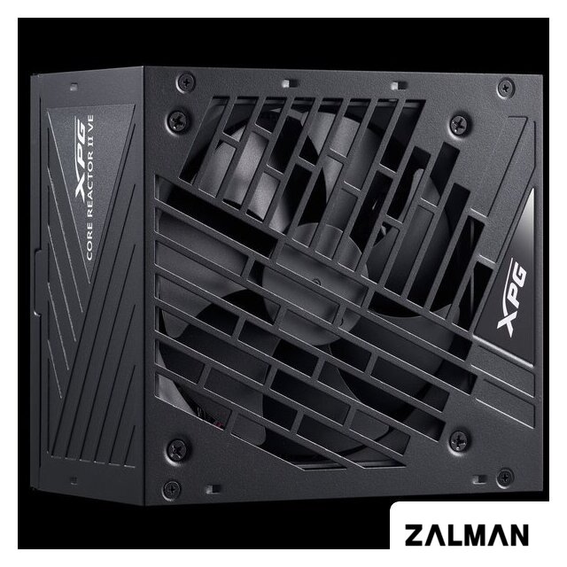 Блок питания ADATA XPG Core Reactor II VE 850W COREREACTORIIVE850G-BKCEU