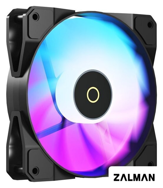 Вентилятор для корпуса Ocypus Beta F12 BK ARGB Beta-F12-BK1AM00X-GL