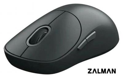 Мышь Xiaomi Wireless Mouse 3 XMWXSB03YM (темно-серый, китайская версия)