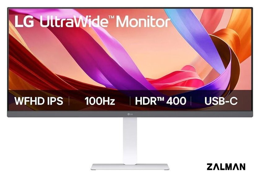 Монитор LG UltraWide 34U530A-W