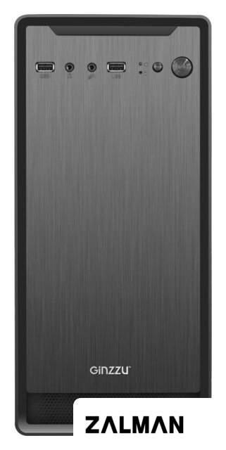 Корпус Ginzzu B180