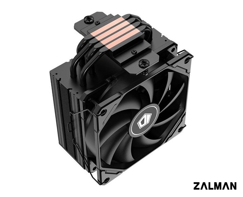 Кулер для процессора ID-Cooling SE-224-XTS Black