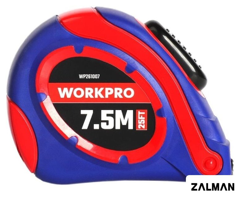 Рулетка Workpro WP261007